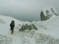 Guide on winter trekking