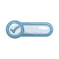 Illustration of Enabled Royalty Free Stock Photo