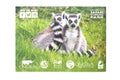 Guidebook for West Midland Safari and Leisure Park, Bewdley, Hereford and Worcester, England