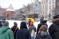 Guided tour in Gdansk