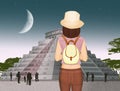 Guided tour to the ChichÃÂ©n ItzÃÂ¡ pyramid