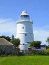 White tower lighthouse