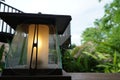 Guiding lights in resorts and gardens