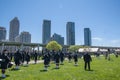 Guidon Presentation Ceremony, Fort York, Toronto