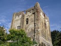 Guildford Castle Royalty Free Stock Photo