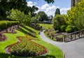 Guildford Castle Grounds ,Surrey England