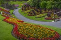 Guildford Castle Grounds ,Surrey England