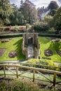 Guildford Castle Grounds, Surrey Royalty Free Stock Photo