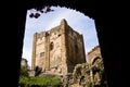 Guildford castle. Surrey.