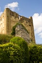 Guildford castle. Surrey. Royalty Free Stock Photo