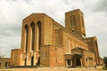 Guildford Cathedral Royalty Free Stock Photo