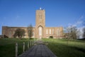 Guildford Cathedral Royalty Free Stock Photo