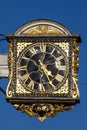 Guildford Guildhall Clock Royalty Free Stock Photo