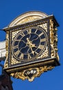 Guildford Guildhall Clock Royalty Free Stock Photo