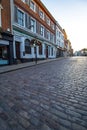 Guildford High Street Surrey England