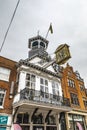 Guildford Guildhall Historic Clock