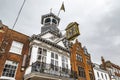 Guildford Guildhall Historic Clock