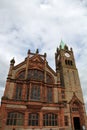 The Guildhall in Derry-Londonderry, Northern Ireland