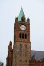 Guildhall, Derry, Northern Ireland