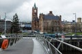 Guildhall Derry Northern Ireland