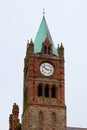 Guildhall, Derry, Northern Ireland