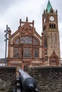 Guildhall Derry Northern Ireland