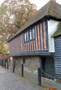 The guildhall in fordwich kent