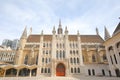 Guildhall historical building London UK Royalty Free Stock Photo