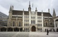 Guildhall, London, UK Royalty Free Stock Photo