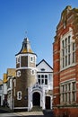 The Guildhall ~ Lyme Regis