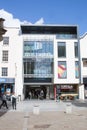 The Guildhall Shopping Centre in Exeter, Devon in the UK