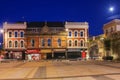 Guildhall Square. Derry Londonderry. Northern Ireland. United Kingdom Royalty Free Stock Photo