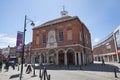 The Guildhall in the town centre of High Wycombe, Buckinghamshire, UK