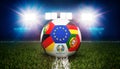 EURO CUP 2020 - Portugal vs Germany