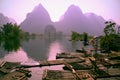 Guilin landscape