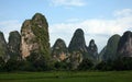 Guilin landscapes