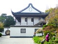 Guilin Park buildings