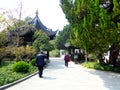 Guilin Park buildings