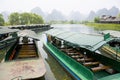 Guilin River Boats