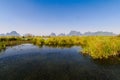 Guilin will Xiankasite National Wetland Park Royalty Free Stock Photo