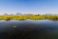 Guilin will Xiankasite National Wetland Park Royalty Free Stock Photo
