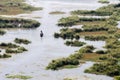 Guilin will Xiankasite National Wetland Park Royalty Free Stock Photo