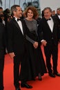 Guillaume Canet, Fanny Ardant & Daniel Auteuil