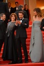 Guillaume Canet, Fanny Ardant, Nicolas Bedos & Doria Tiller