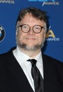 Guillermo del Toro Royalty Free Stock Photo