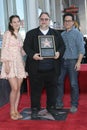 Guillermo del Toro Star Ceremony