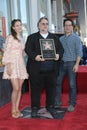 Guillermo del Toro Star Ceremony