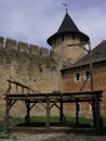 Guillotine of Fortress in Hawtin