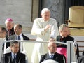 Pope Emeritus Benedict XVI