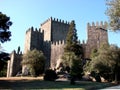 Guimaraes castle, Portugal